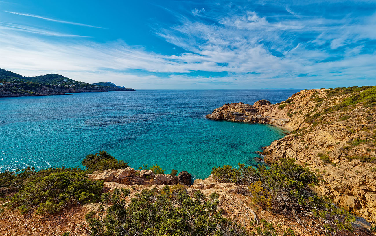 Cala Tarida